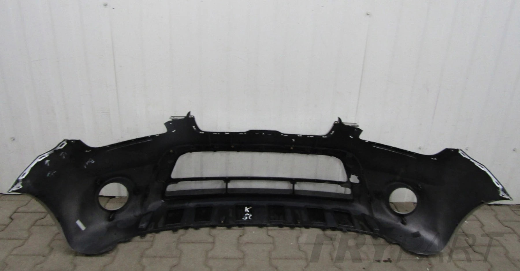 Front Bumper Kia Soul 1 I LIFT 11-13