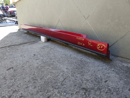 MAZDA 3 BP IV 20- Right Sill Molding