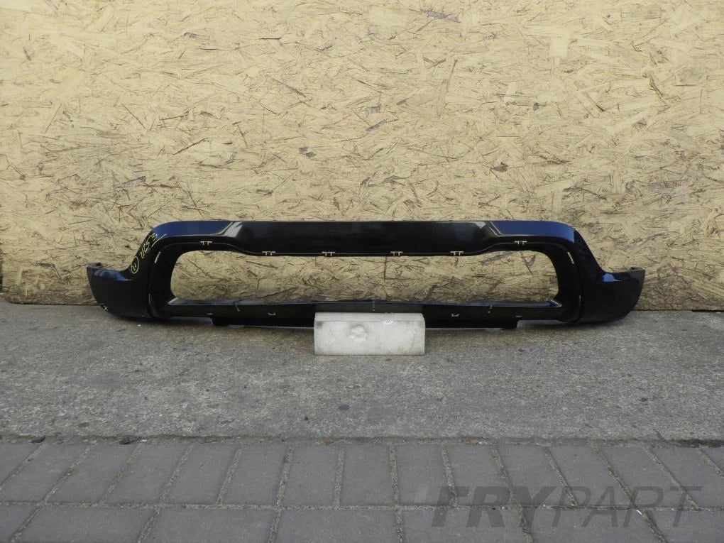 JEEP CHEROKEE WK2 2" LIFT 13- Front Bumper