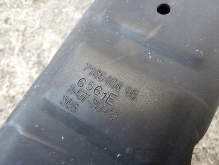 BMW X5 E70 06- FRONT BUMPER BEAM
