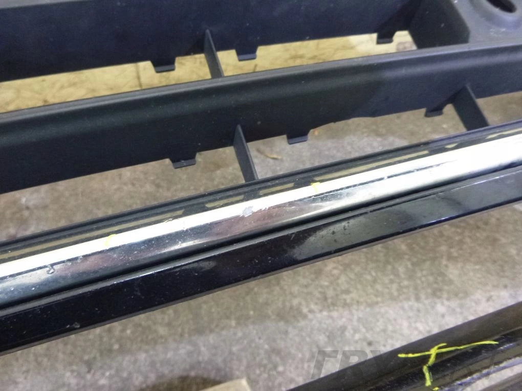 AUDI A6 C8 4K0 2018- front bumper