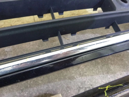 AUDI A6 C8 4K0 2018- front bumper