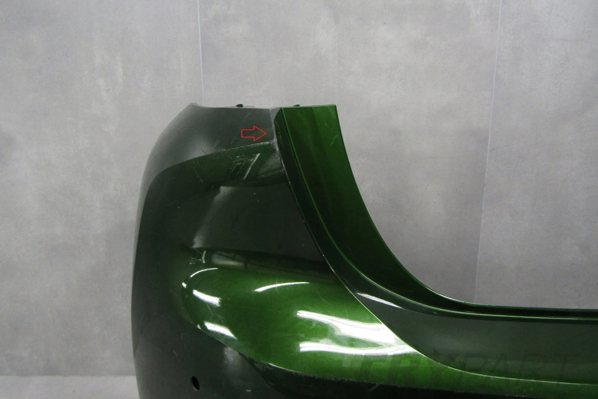 Rear bumper Peugeot 308 III T10 HB GT LINE 21-