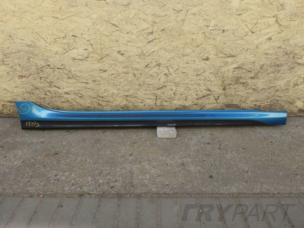 BMW 2 F44 M PACKAGE 19- Right Lower Sill Trim