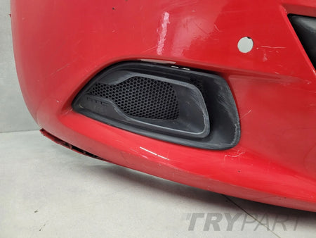 Front Bumper for Opel Astra J 4 IV GTC 12-18