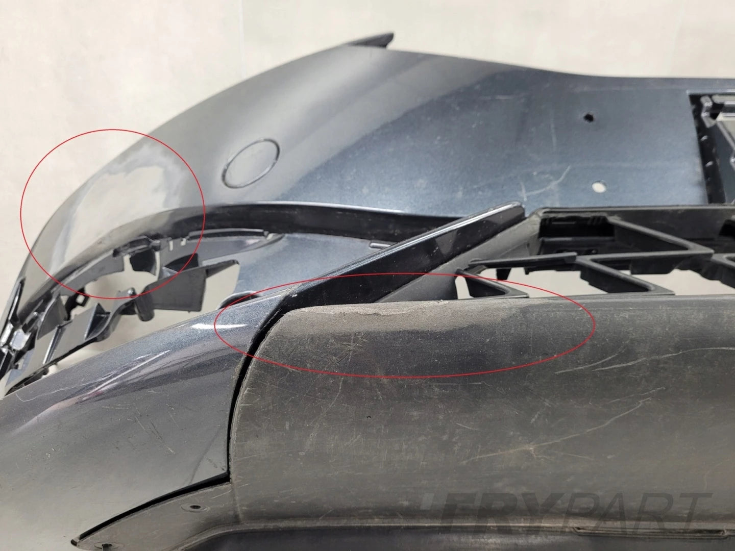 Front Bumper Cupra Leon 4 IV 5FA 20-23
