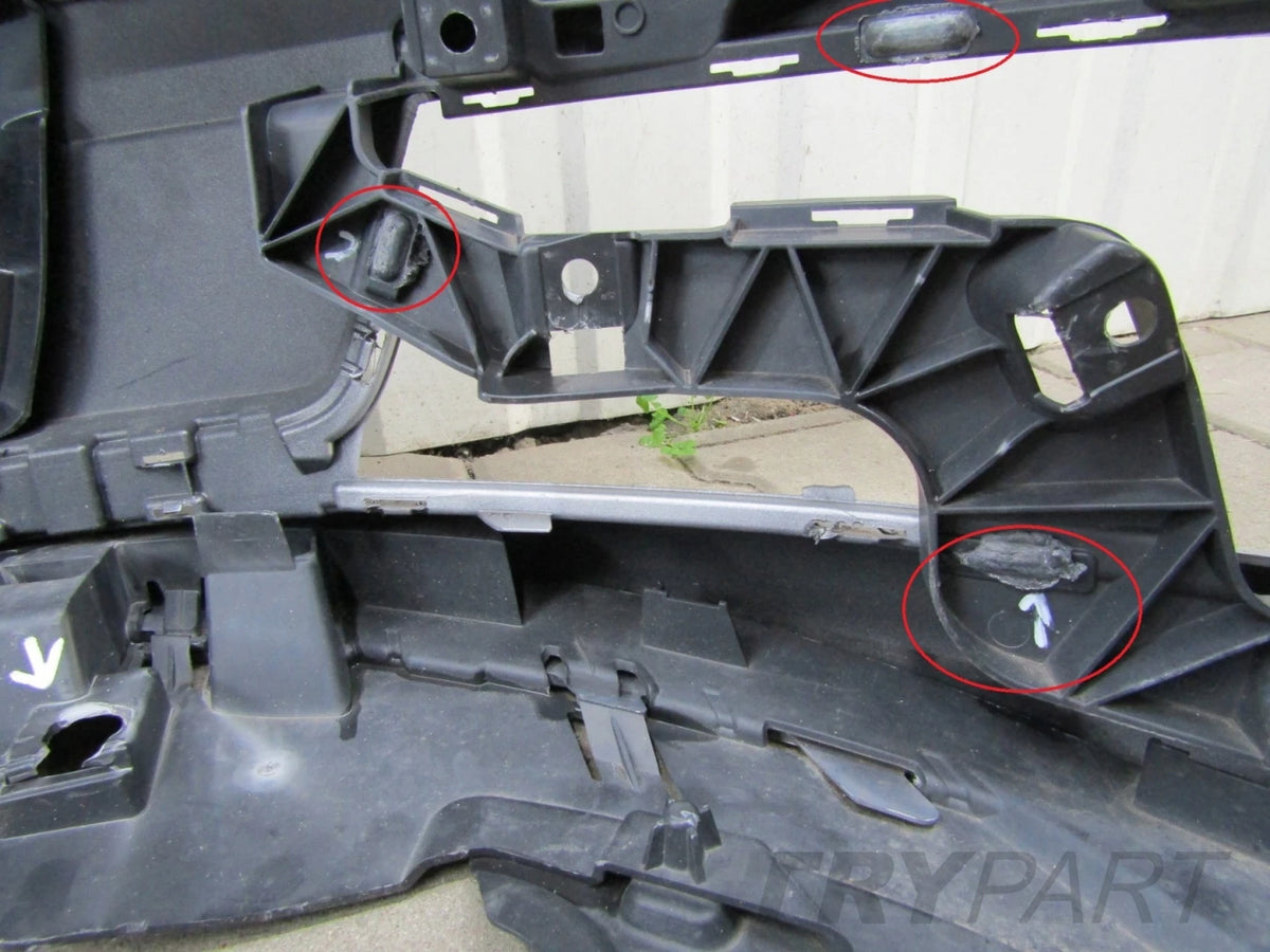 Front Bumper for AUDI A3 8V 8V4 E-TRON LIFT 17-20