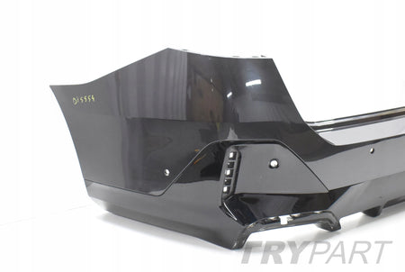 BMW G61 M PACKAGE REAR BUMPER ESTATE ORG + BOTTOM