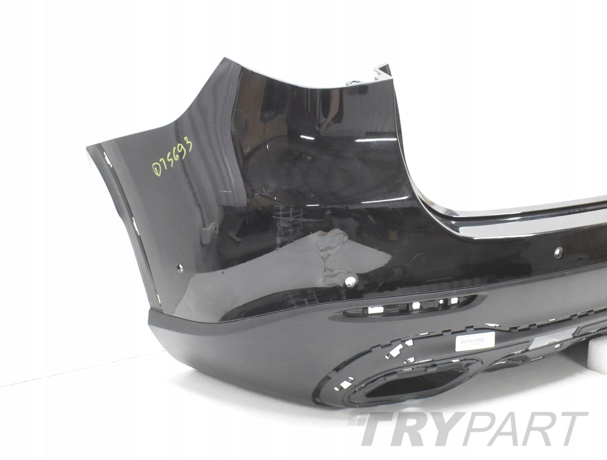 MERCEDES GLC W254 REAR BUMPER REAR STANDARD BASIC ORG + BOTTOM