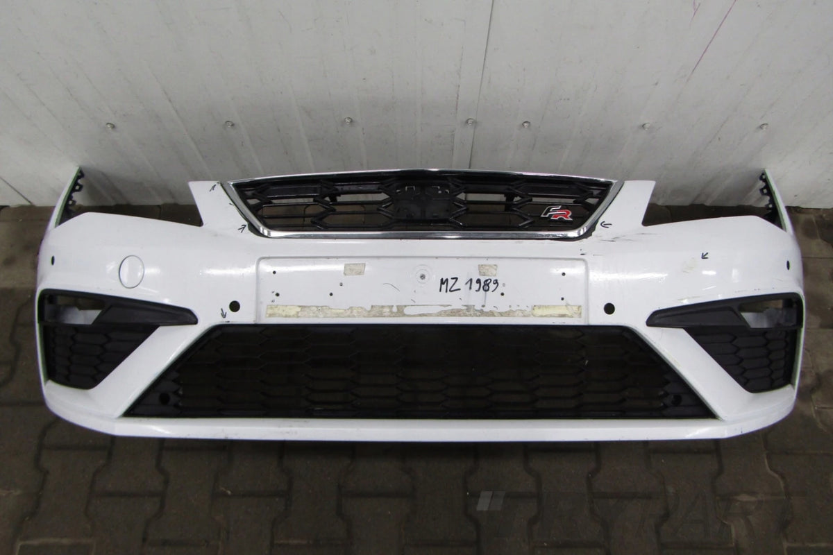 Front Bumper Seat Leon 3 III 5F0 FR Facelift 2017-