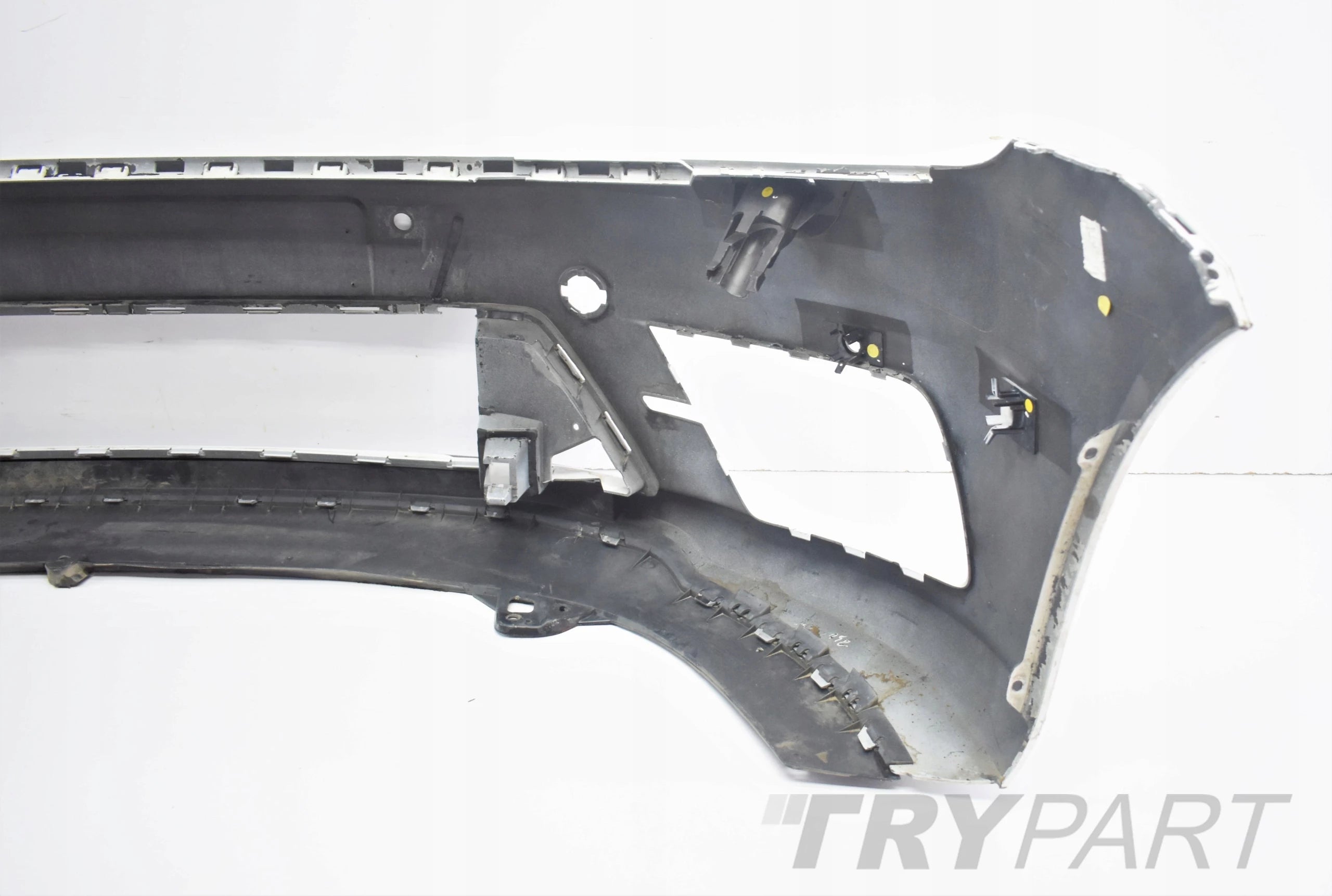 VW CADDY 2K LIFT FRONT BUMPER ORG + BOTTOM