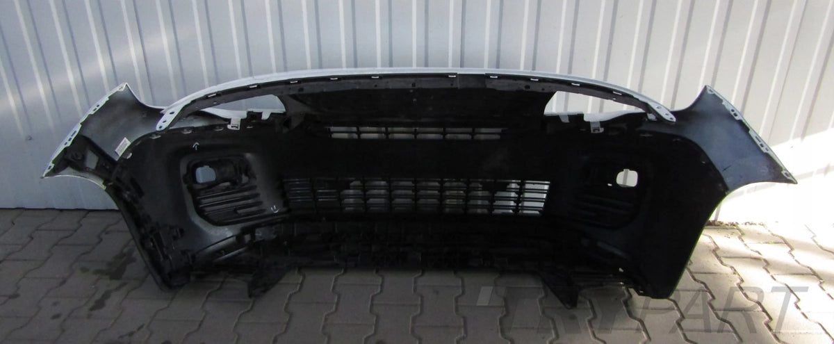 Front Bumper Peugeot Partner 3 III 18-