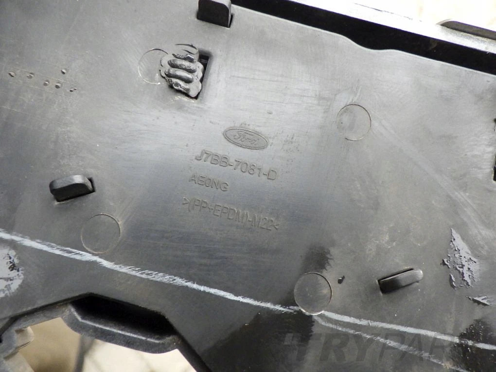 FORD KA PLUS + ACTIVE LIFT 18- grille trap