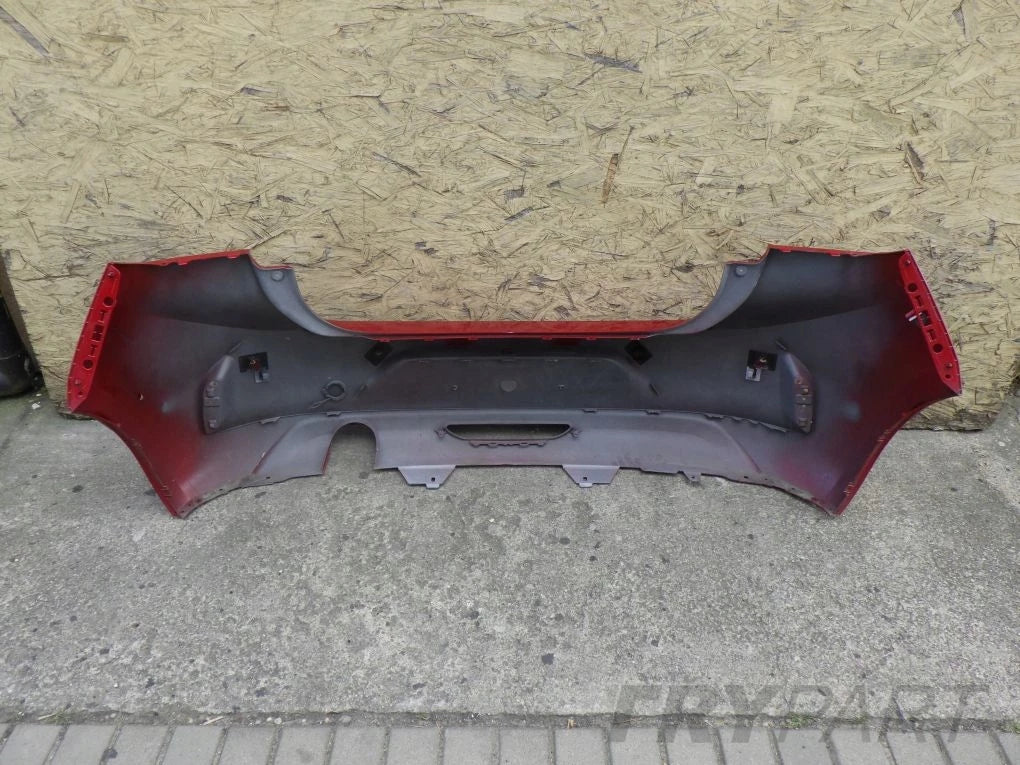 OPEL CORSA F 19- Rear Bumper