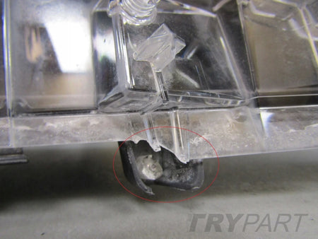 Front Lamp Toyota Land Cruiser J150 LIFT LED RH RIGHT 18-22