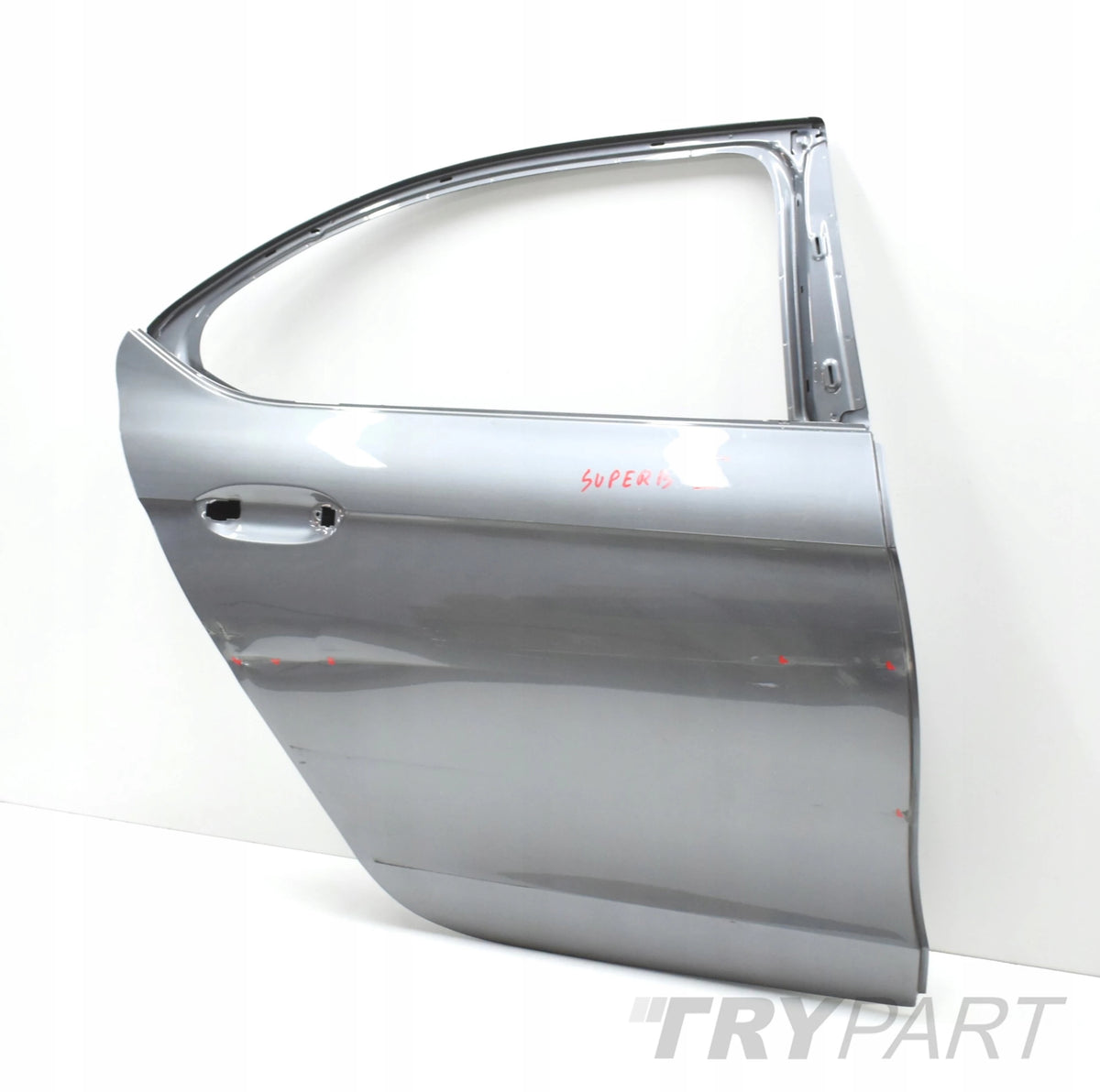SKODA SUPERB IV 3P 3P3 RIGHT REAR DOOR ORG SEDAN