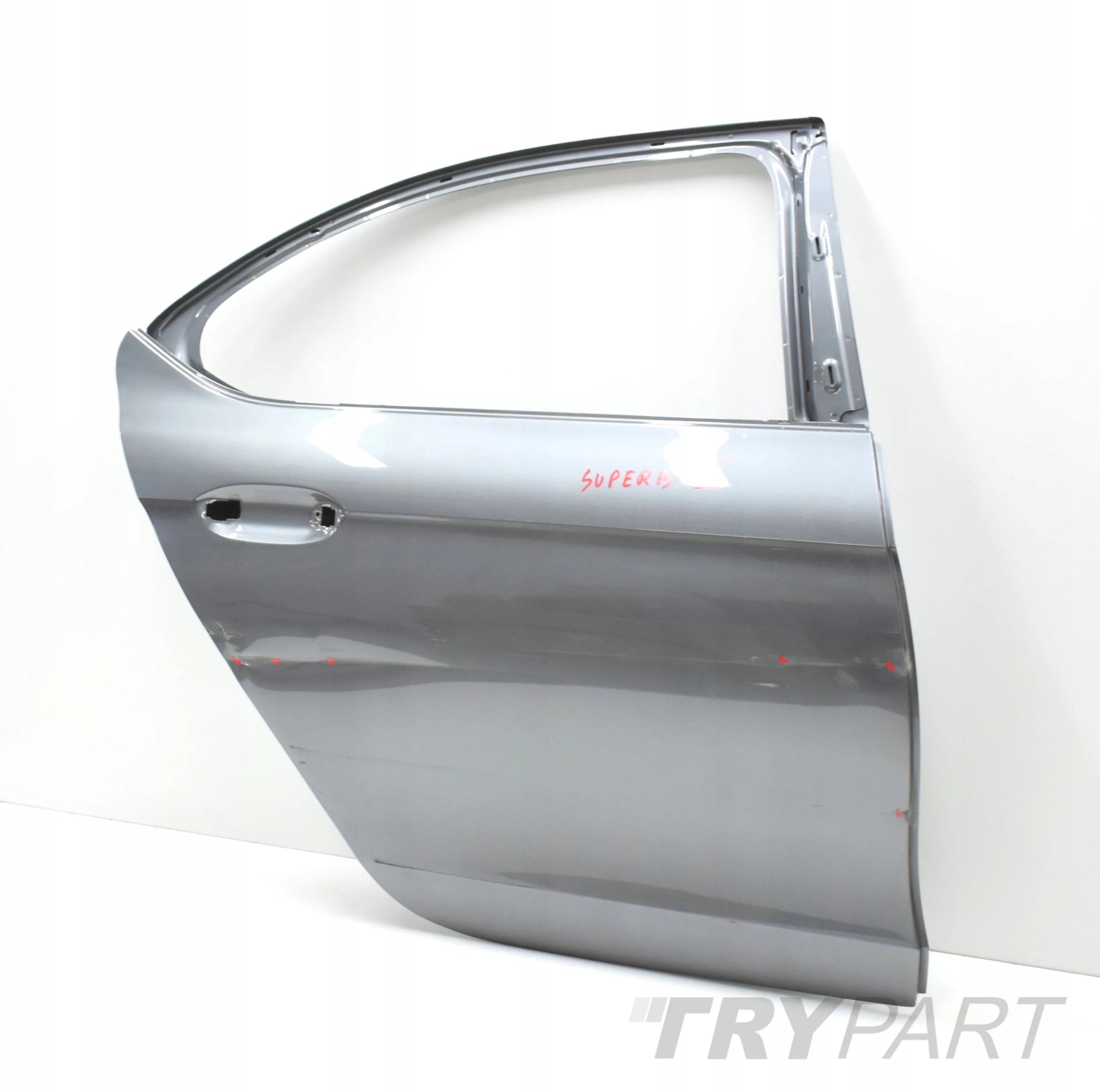 SKODA SUPERB IV 3P 3P3 RIGHT REAR DOOR ORG SEDAN