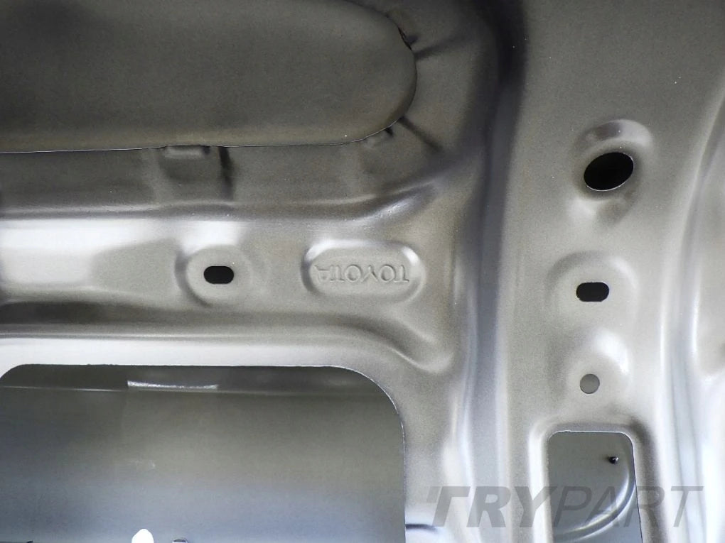 TOYOTA COROLLA E21 SEDAN 2018- REAR TRUNK LID