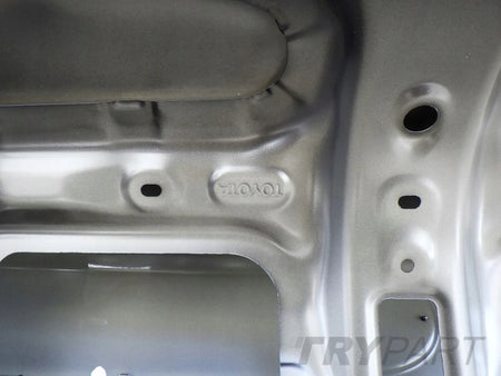 TOYOTA COROLLA E21 SEDAN 2018- REAR TRUNK LID