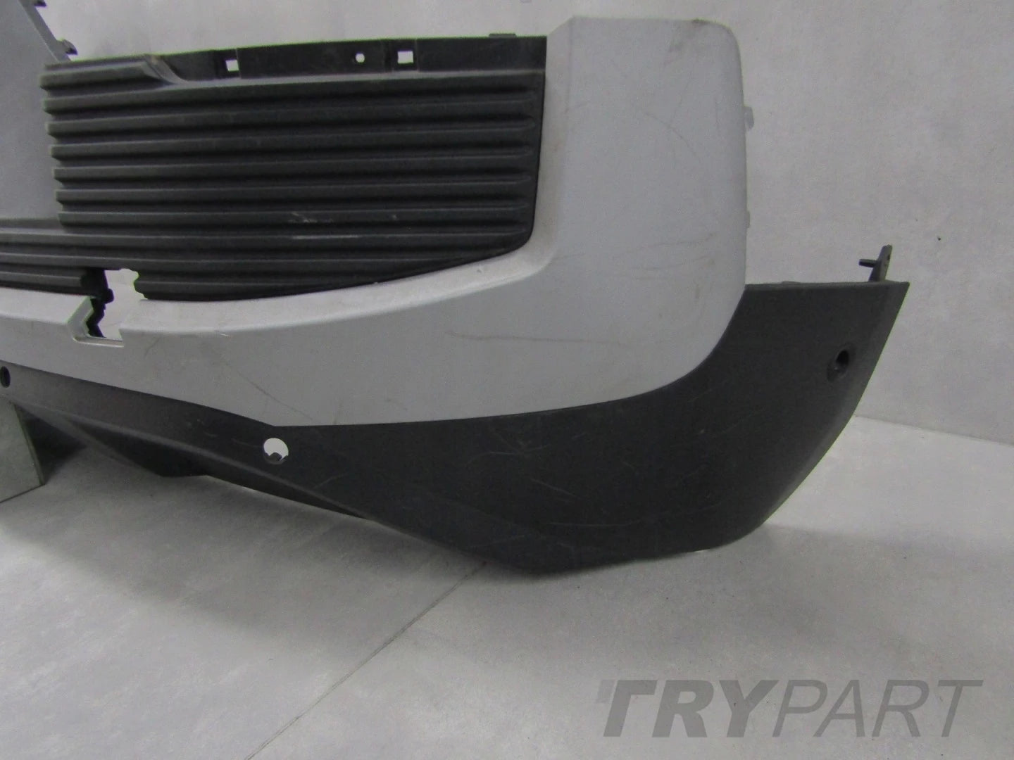 Rear Bumper Ford Explorer VII 7 EV ELECTRIC 24-