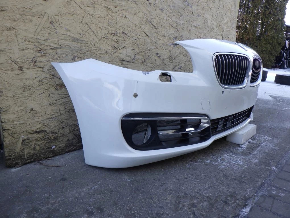 BMW 5 F10 F11 LCI LIFT 13- Front Bumper