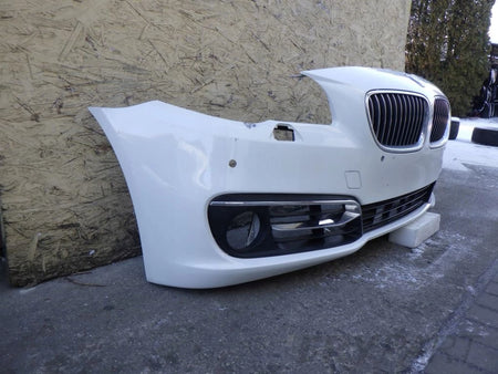 BMW 5 F10 F11 LCI LIFT 13- Front Bumper