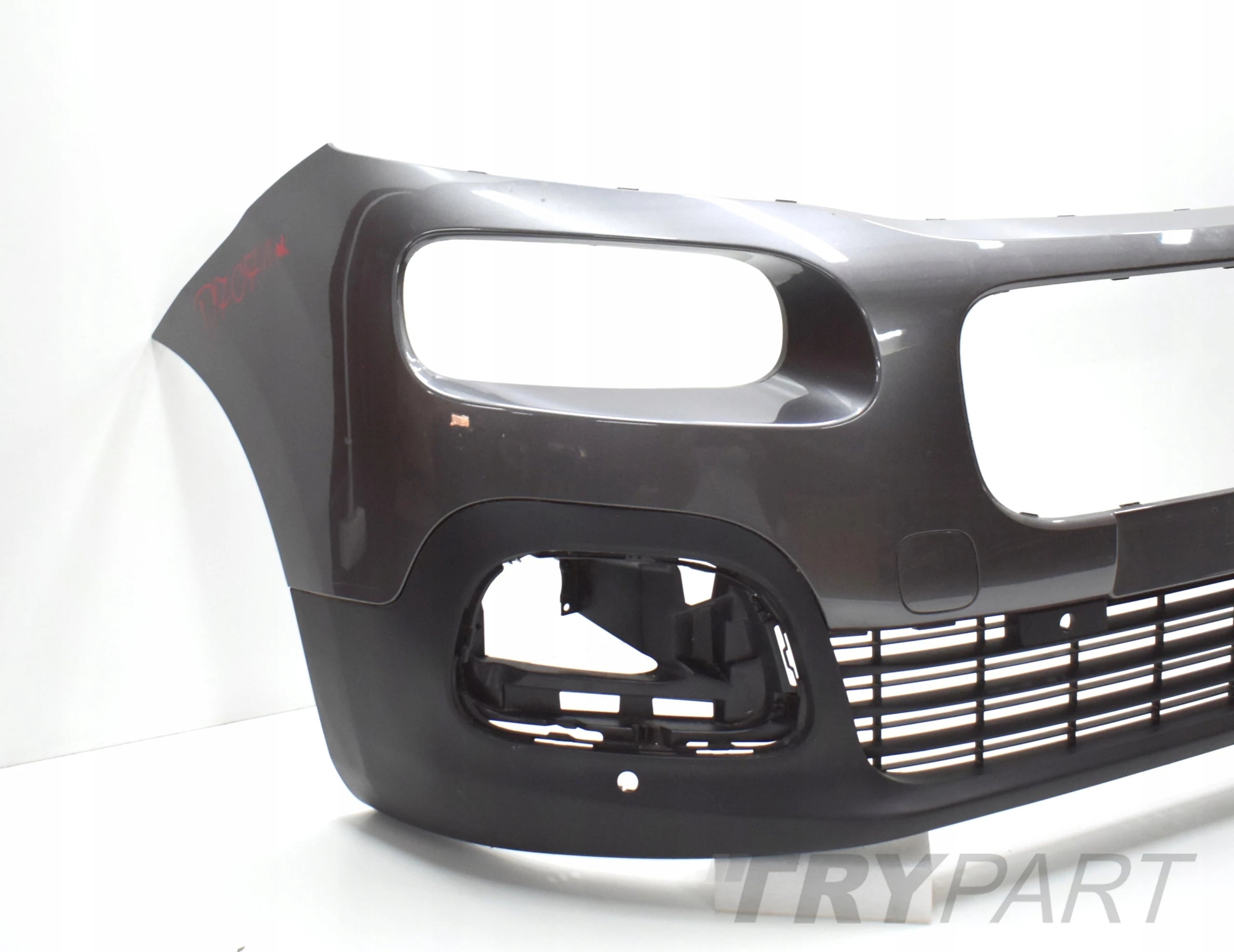 CITROEN BERLINGO IV FRONT BUMPER ORG + GRILLE