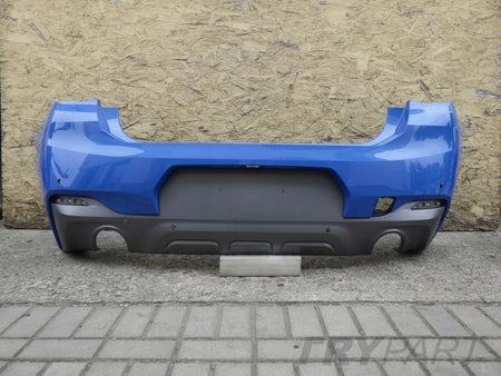 BMW X2 F39 M Sport Package Rear Bumper