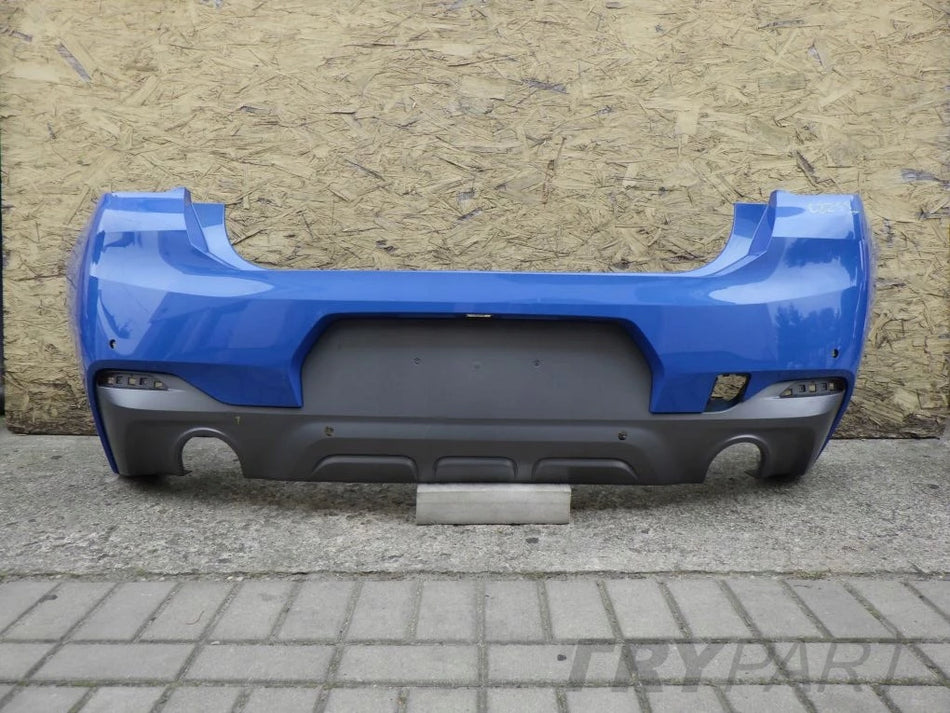 BMW X2 F39 M Sport Package Rear Bumper