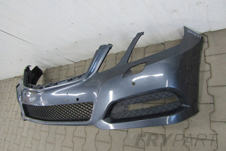 Front Bumper for Mercedes E-Class 212 09-12 (+ reinforcement)