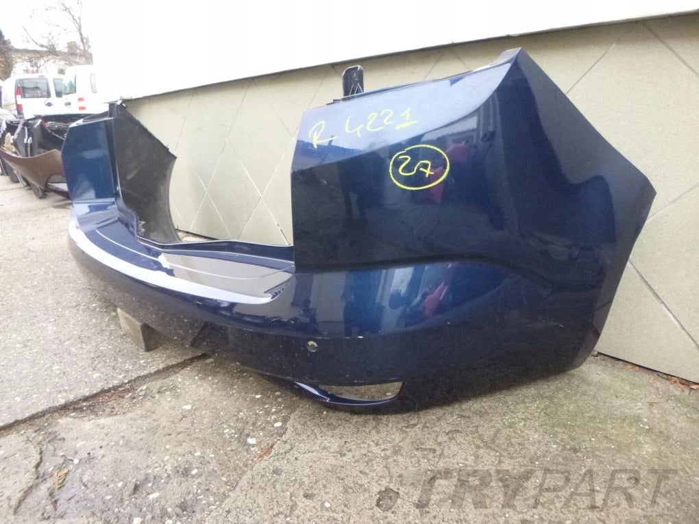 RENAULT MEGANE IV KOMBI 15- Rear Bumper
