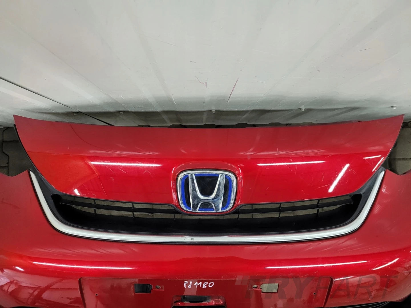 Front Bumper Honda Jazz 5 V 20-