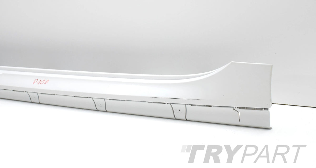 BMW F44 GRAN COUPE M PACKAGE LEFT SILL PROTECTOR STRIP ORG