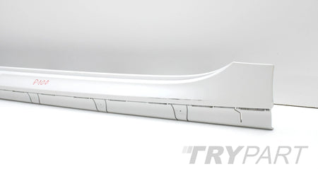 BMW F44 GRAN COUPE M PACKAGE LEFT SILL PROTECTOR STRIP ORG