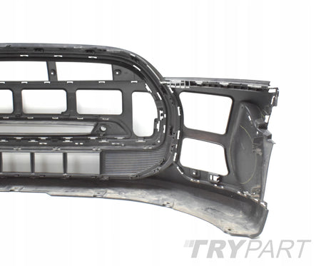 MINI COOPER F55 F56 LIFT LCI FRONT BUMPER ORG + FULL CHROME