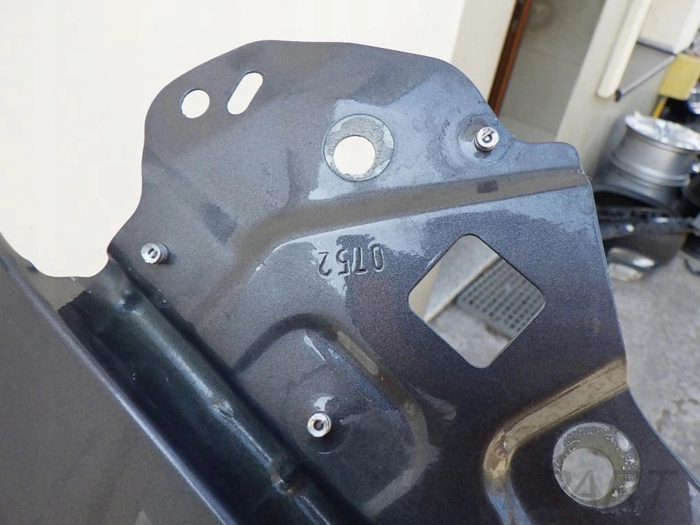 OPEL ASTRA J IV 4 09- Front Right Fender