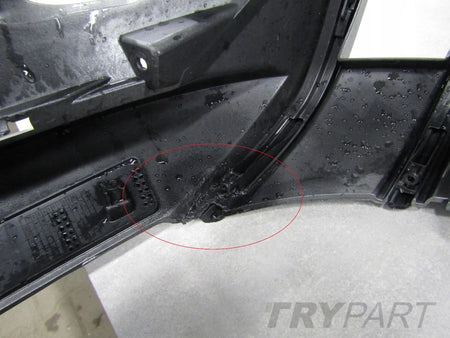 Rear Bumper Hyundai Ioniq VI 6 22-