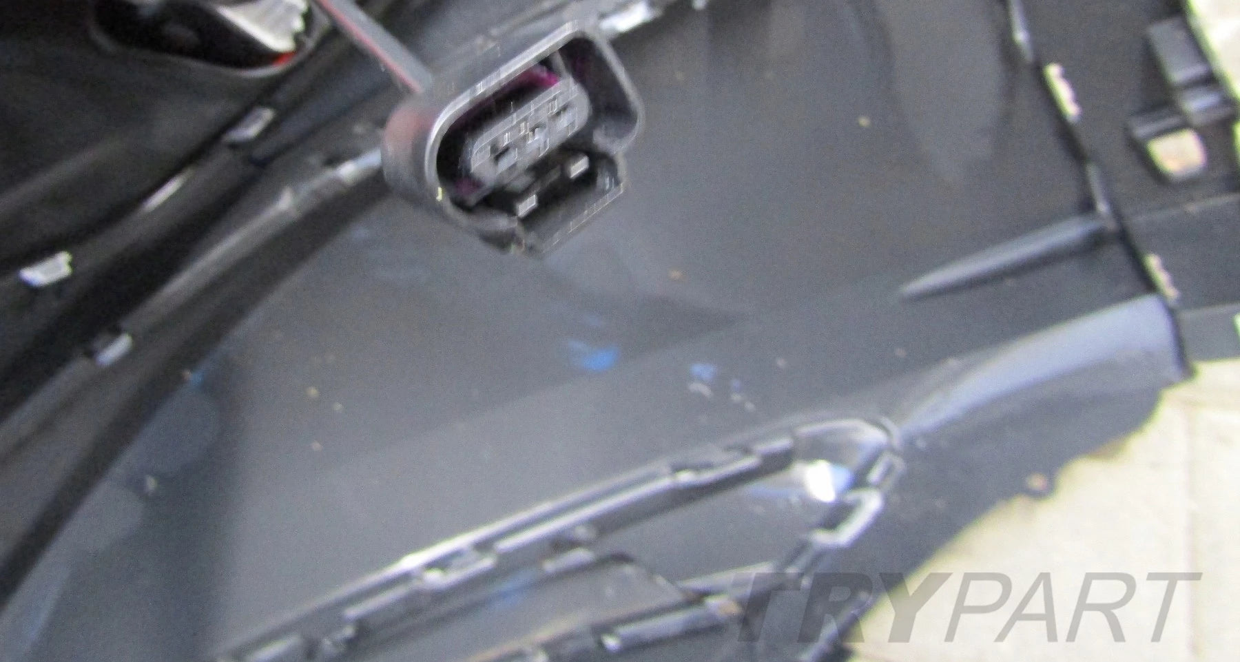 VW ID.4 ID4 Rear Bumper 11A 20-