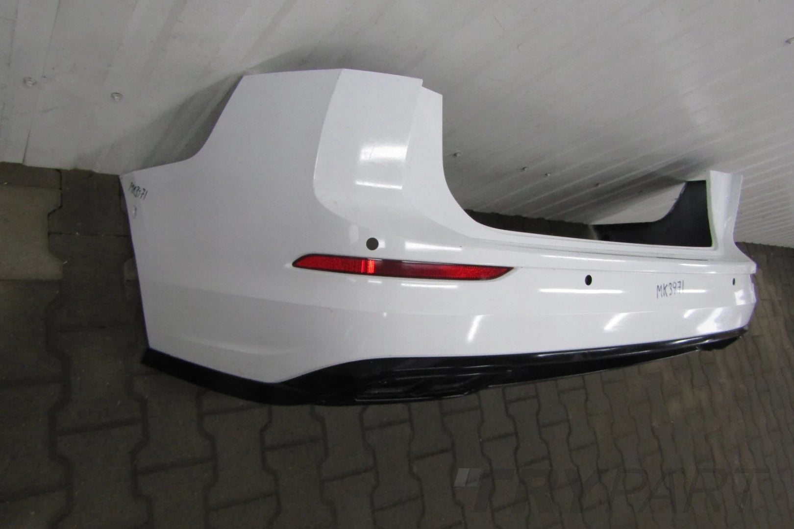 Rear Bumper VW Golf 8 VIII 5H9 Estate R-Line 20-24