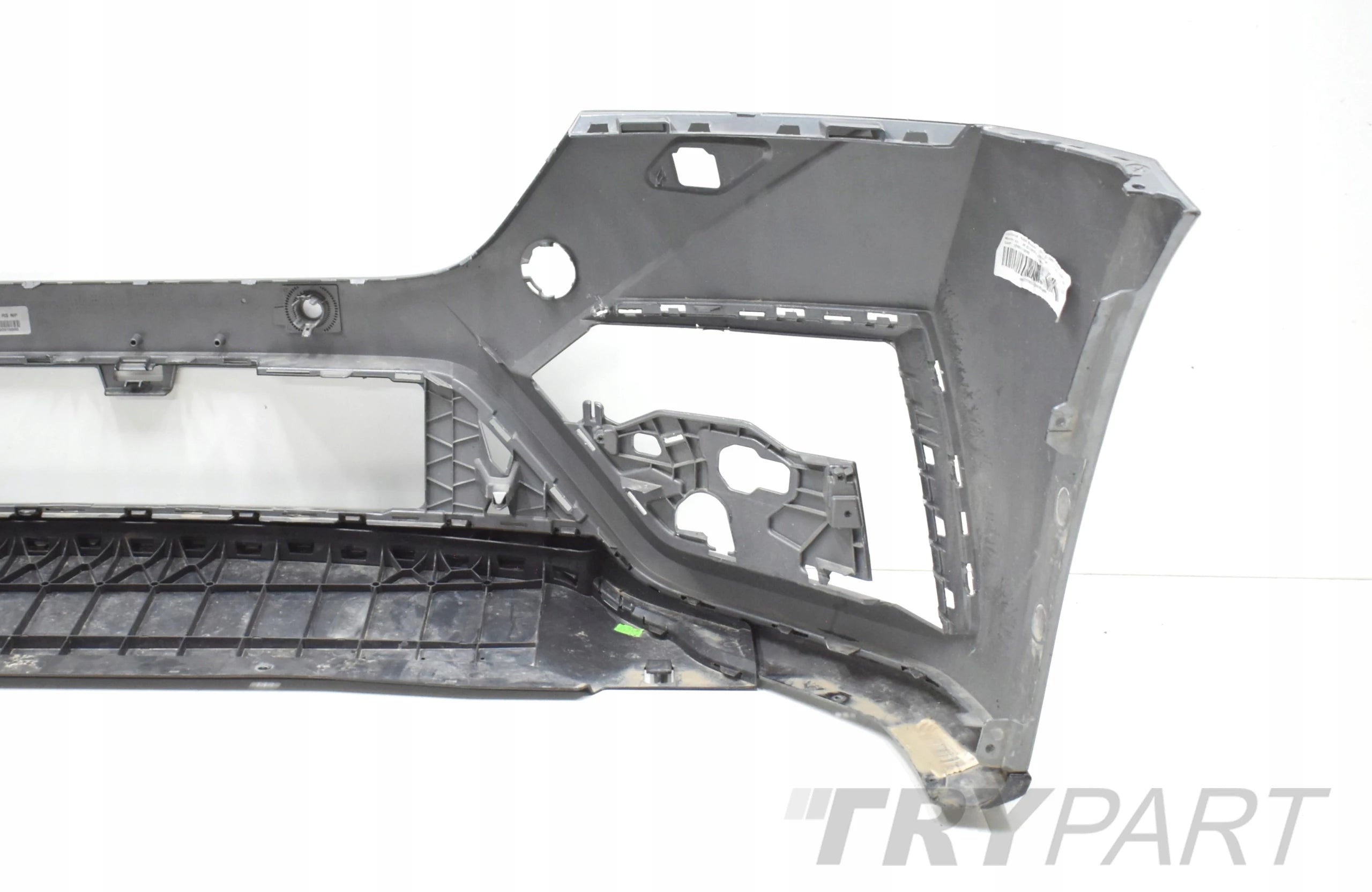 SKODA OCTAVIA IV RS VRS 5E3 FRONT BUMPER ORG + BOTTOM