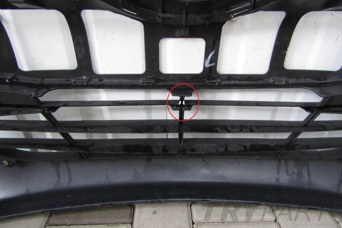 Front Bumper Hyundai I30 2 II 12-15