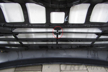 Front Bumper Hyundai I30 2 II 12-15