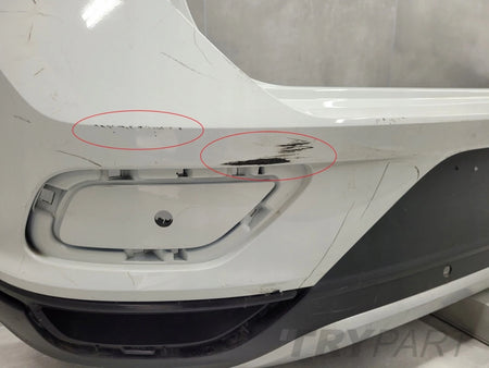 Rear bumper for VW T-Roc T Roc 2GA LIFT 21-