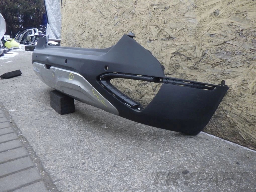 KIA SPORTAGE V 5 2021- Rear Bumper