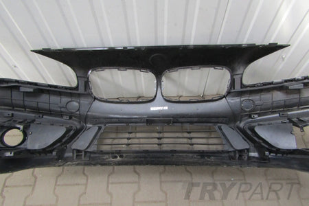 Front Bumper BMW 2 F45 F46 LUXURY LINE 14-