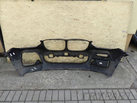 BMW X3 G01 X4 G02 M Sport Package Front Bumper