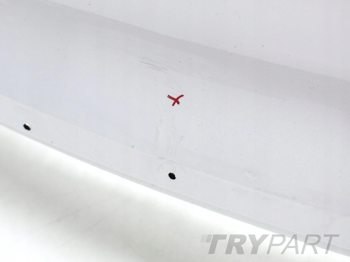 TESLA MODEL X FRONT BUMPER ORG