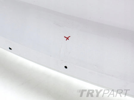 TESLA MODEL X FRONT BUMPER ORG