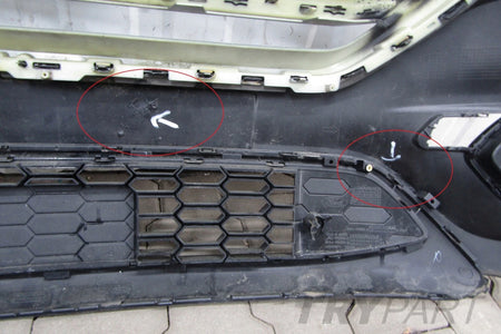 Front bumper Ford Kuga Mk2 Lift ST-line 16-