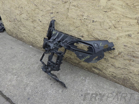 BMW X5 G05 M Package Facelift LCI Left Front Bumper Mount Slider